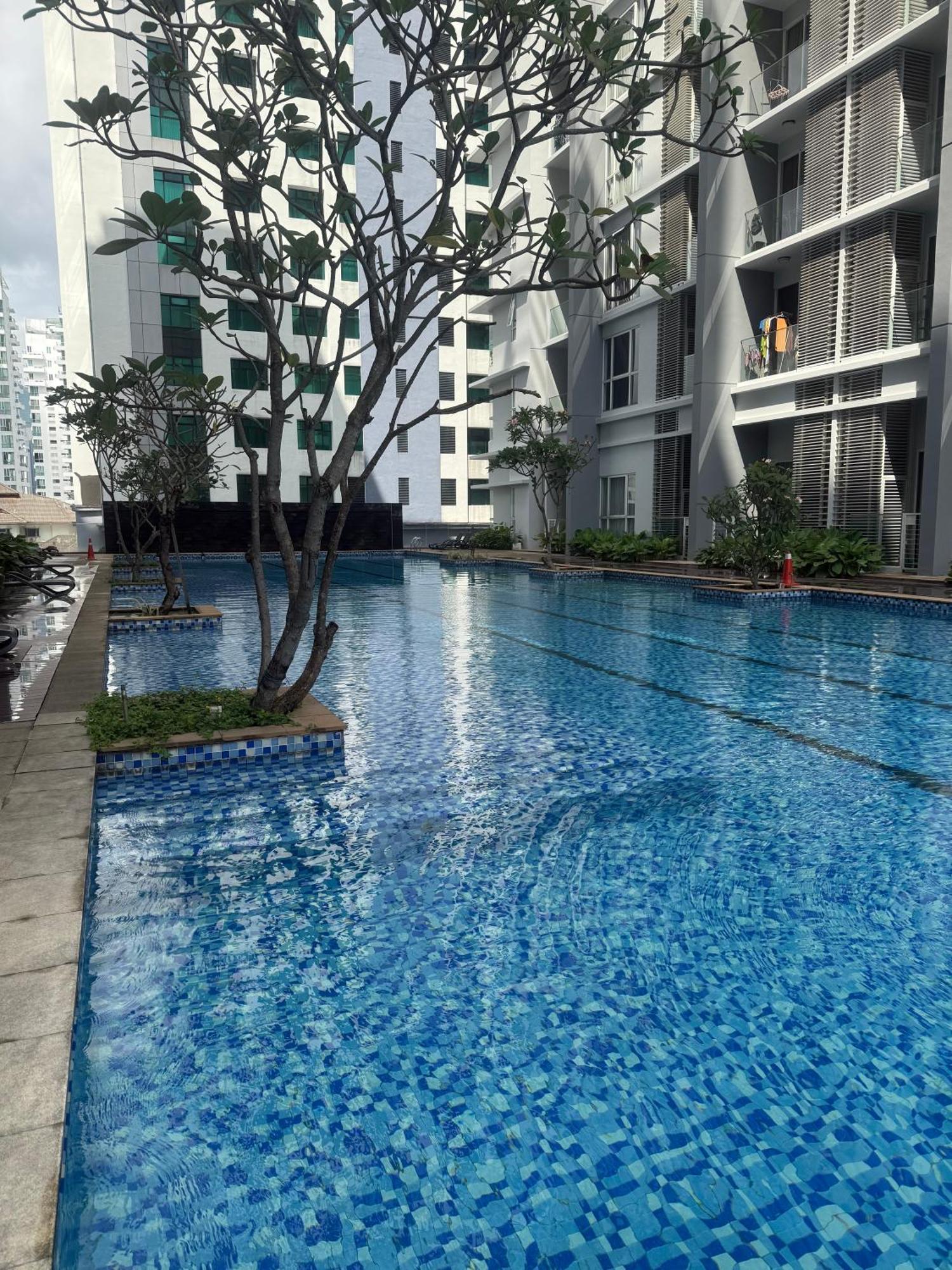 Cozy Downtown 2br At M Suites, Embassy Row *