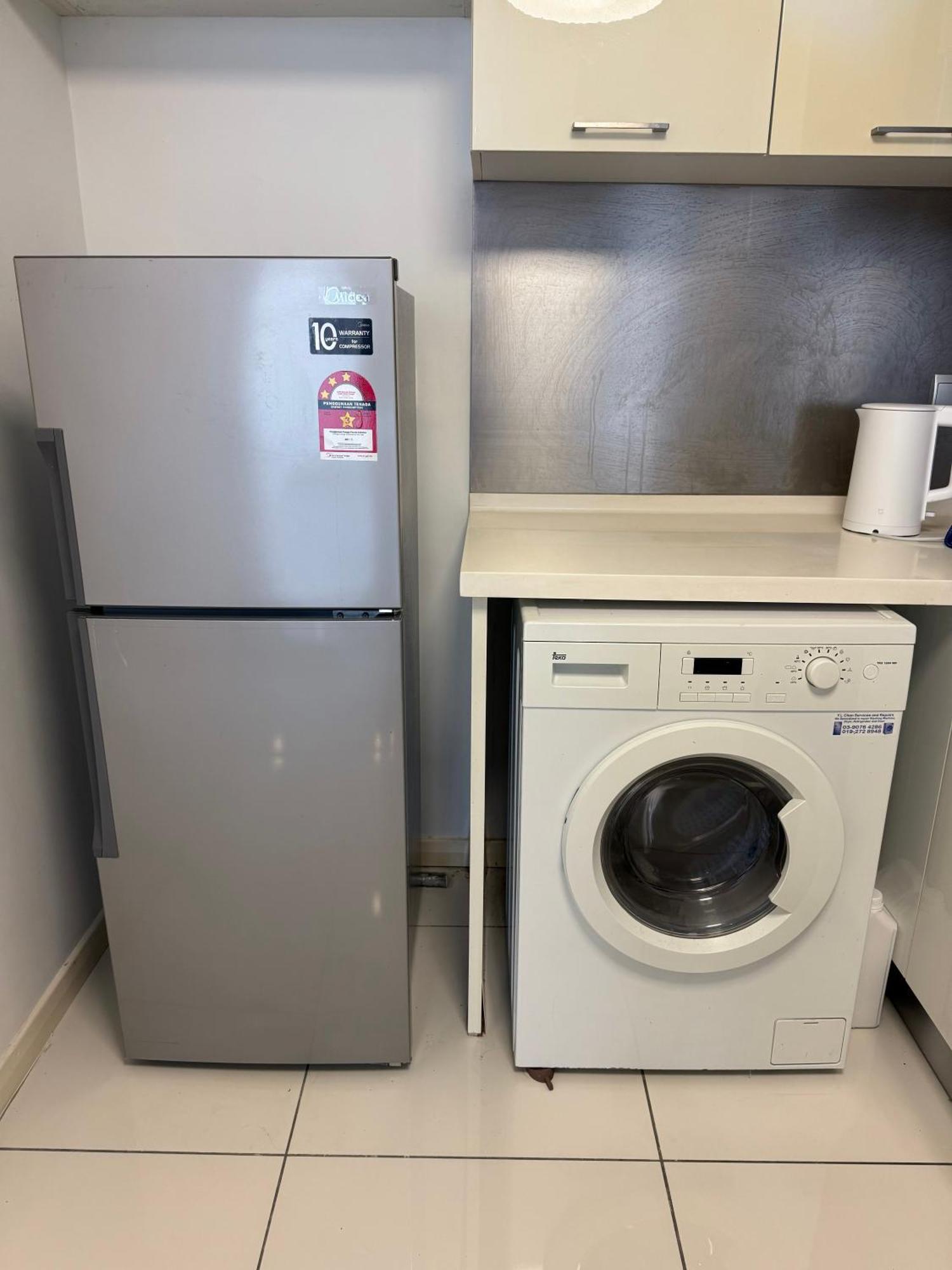 Cozy Downtown 2br At M Suites, Embassy Row * Kuala Lumpur