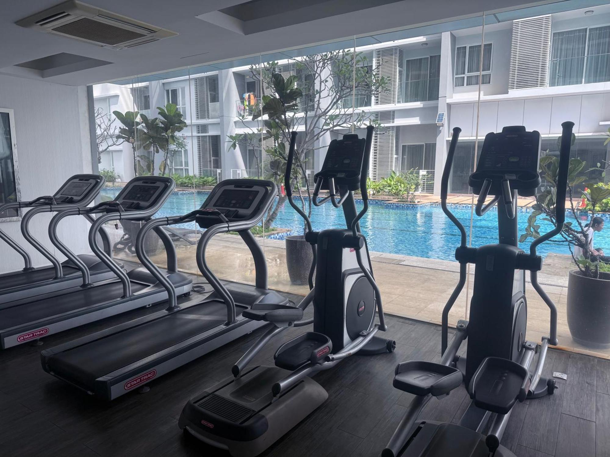 Pangsapuri Cozy Downtown 2br At M Suites, Embassy Row